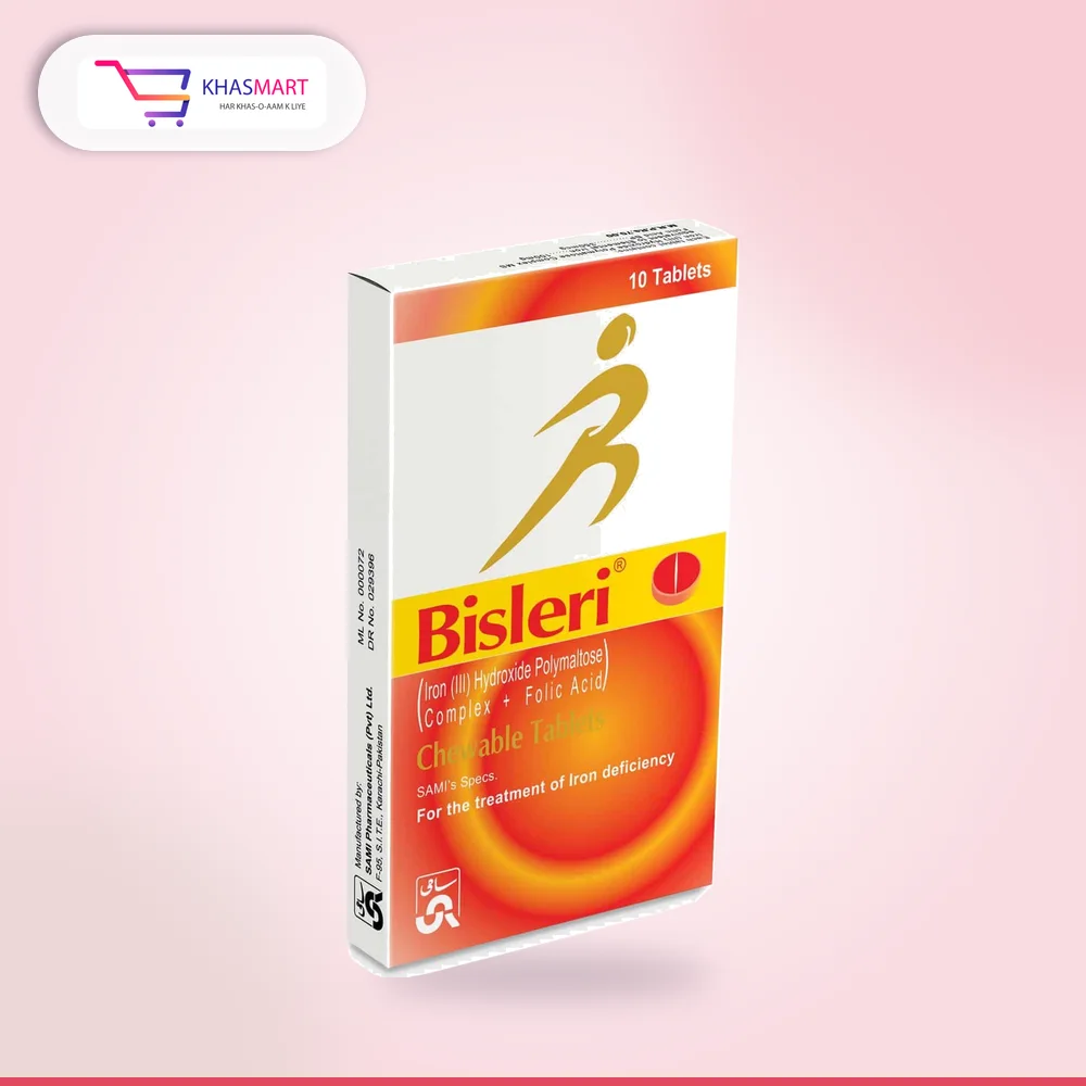 BISLERI CHEWBAL TABLET