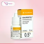Chloroptic Solution Eye Drop 10Ml