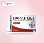 Dapxi Met 5/1000mg Tablet