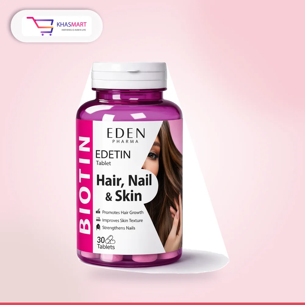 EDETIN BIOTIN