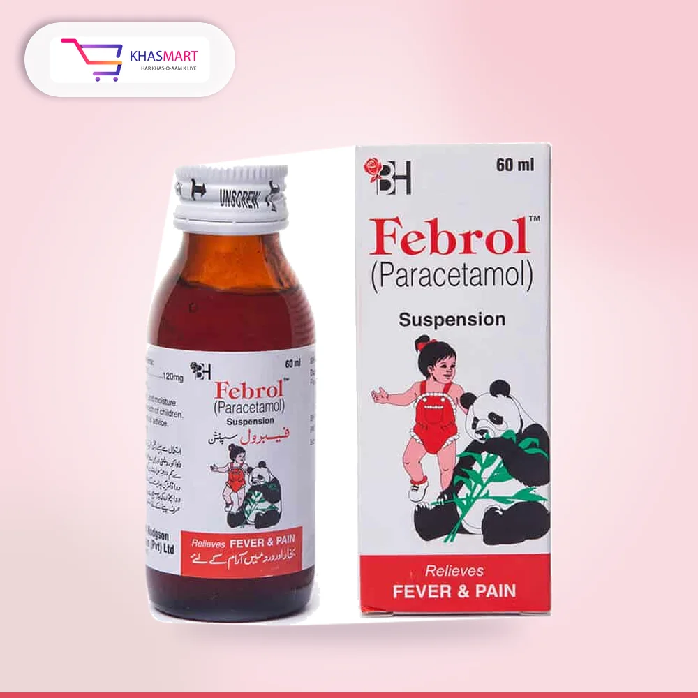 Febrol Syrup