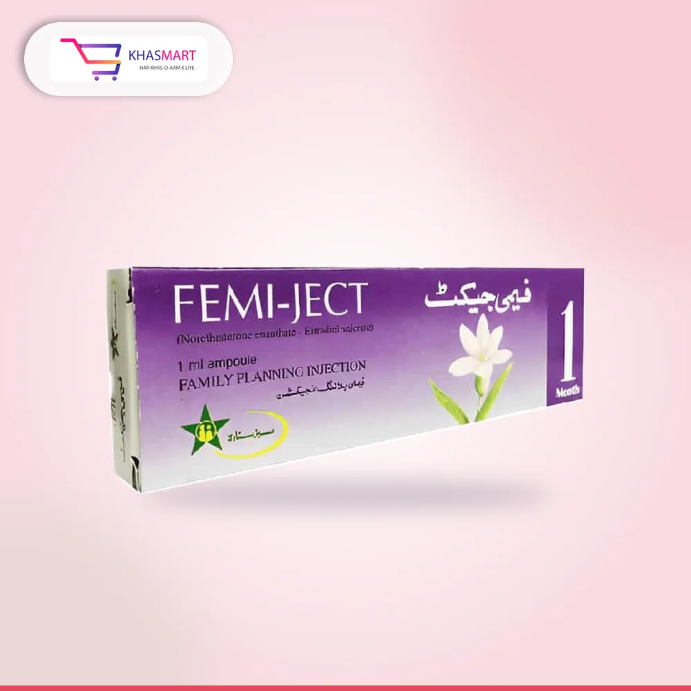 FEMI JECT INJECTION