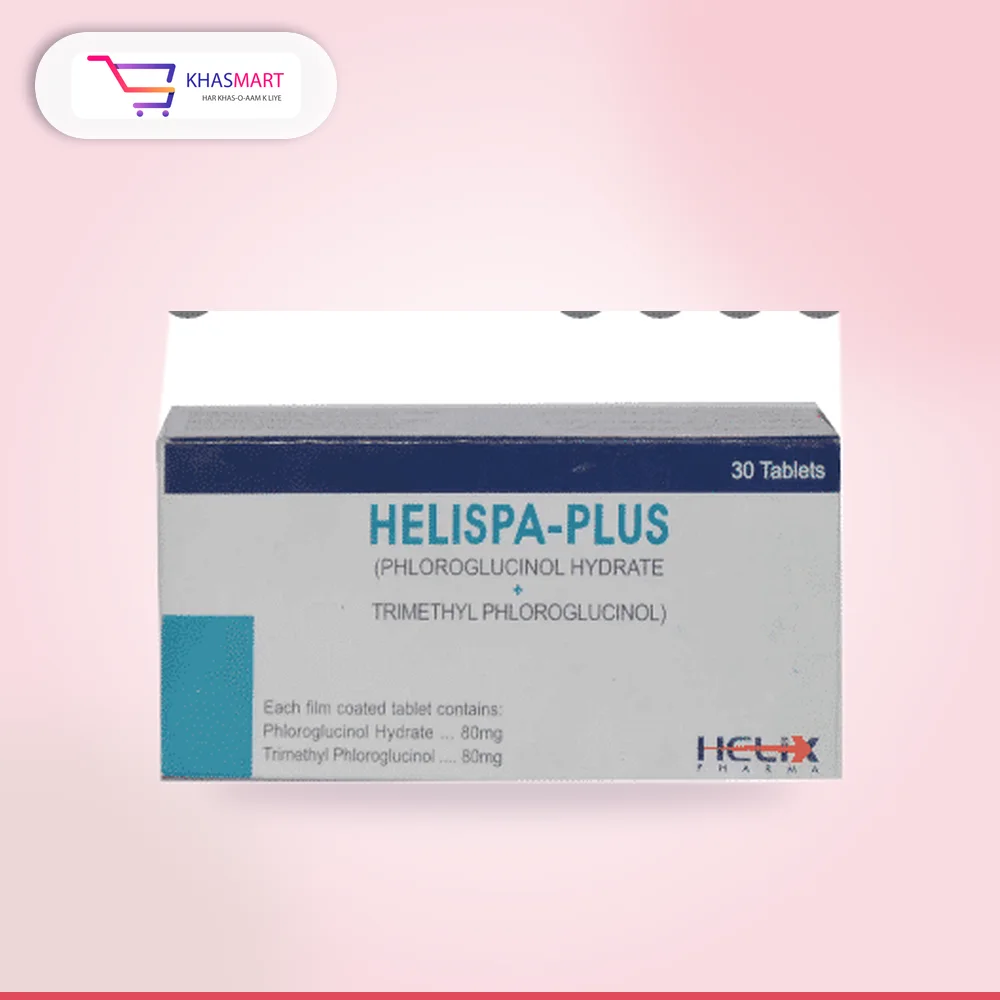 Helispa Plus Tablet