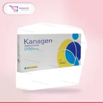 Kanagen 200mg tablet