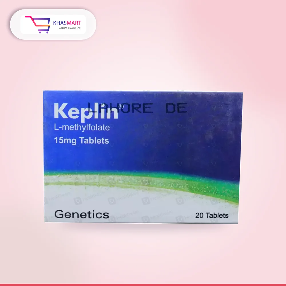 Keplin 15mg tablet