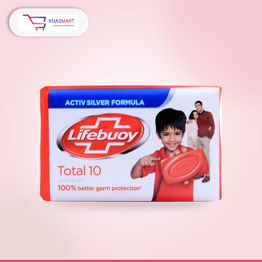 LIFE BUOY 70GM RED LIFE BUOY 70GM RED