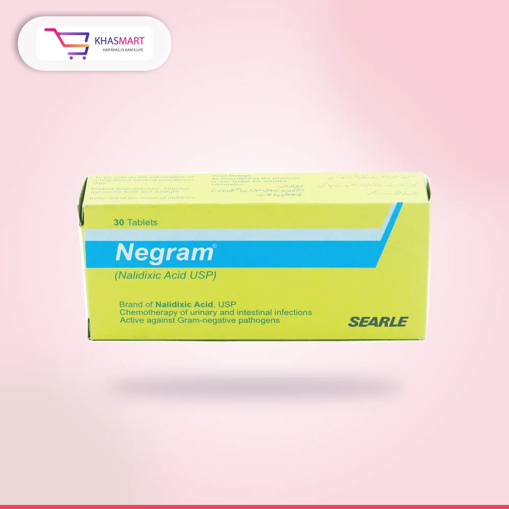 Negram Tablets .