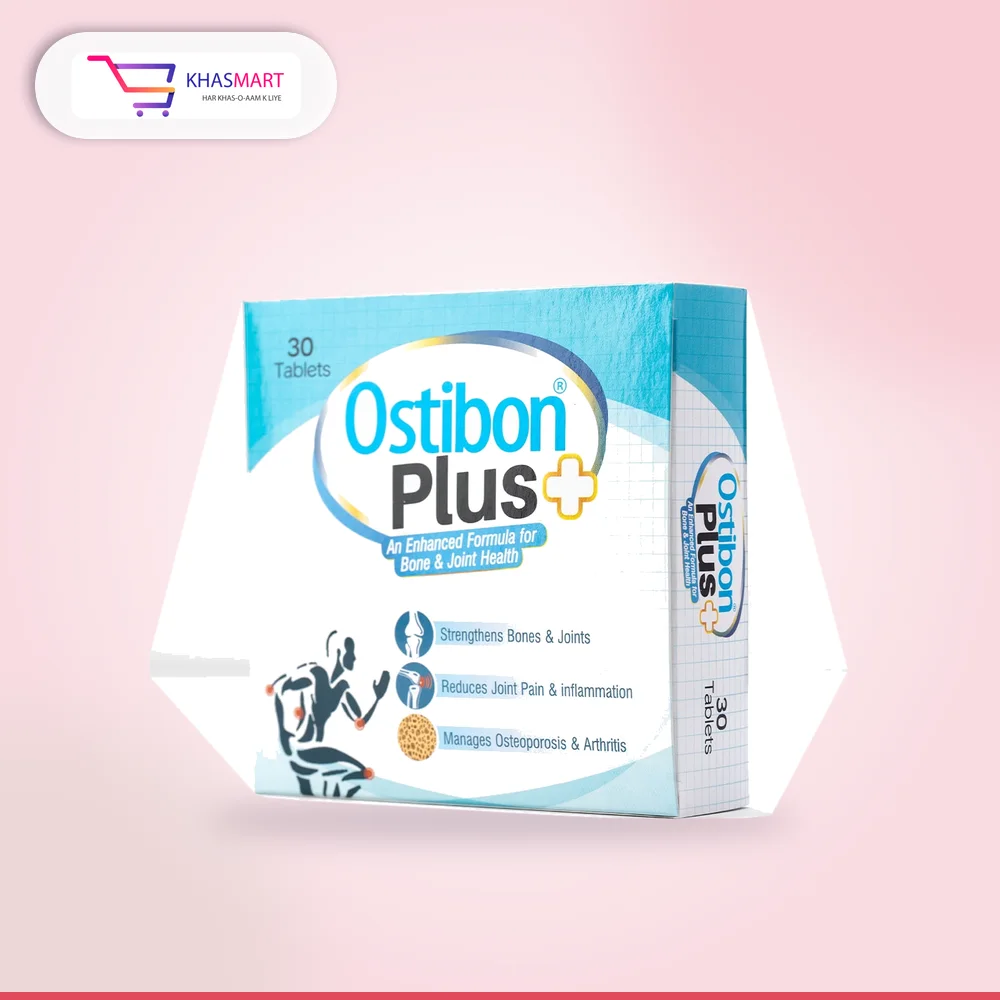 Ostibon Plus Tablet