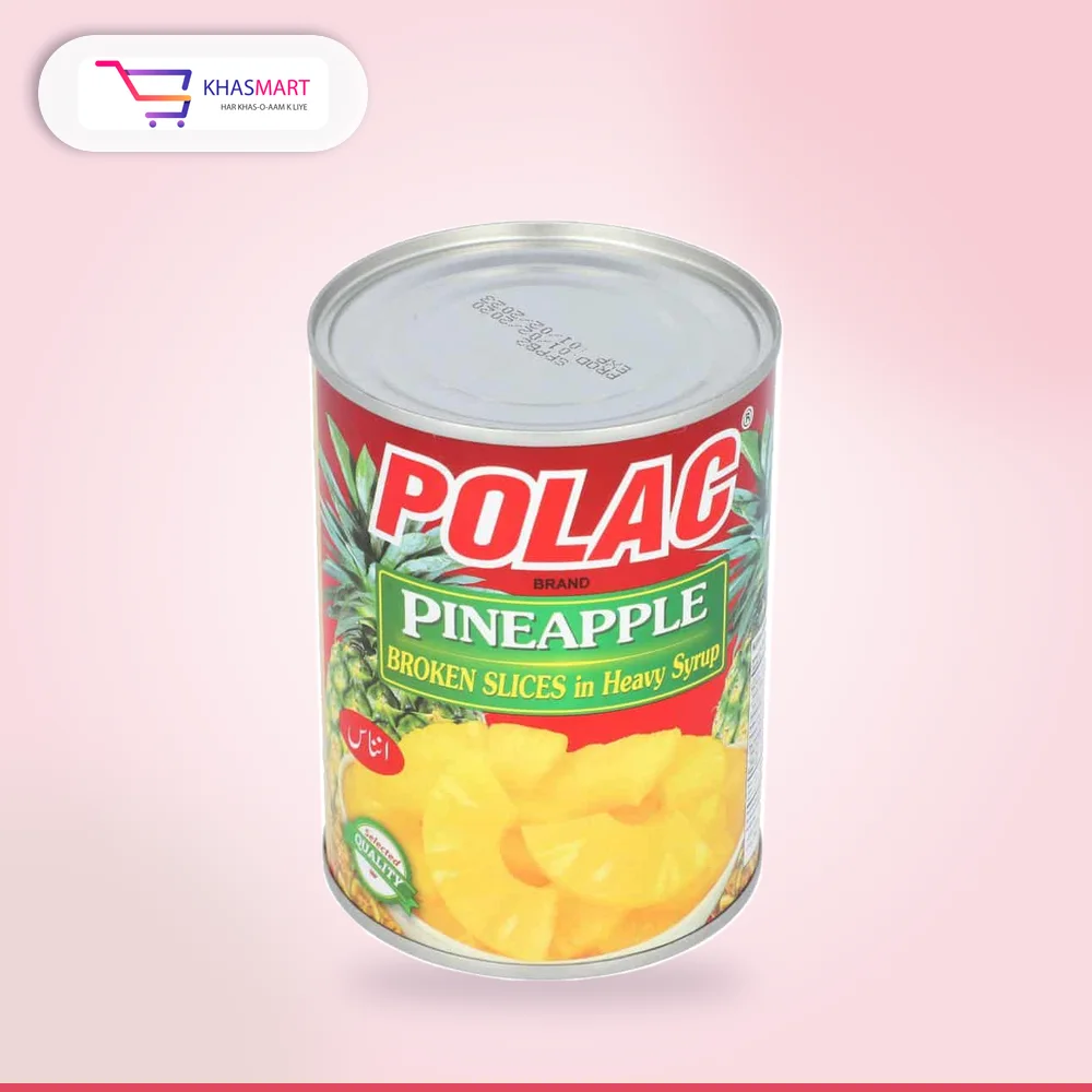 PINEAPPLE BROKEN 565GM PINEAPPLE BROKEN 565GM