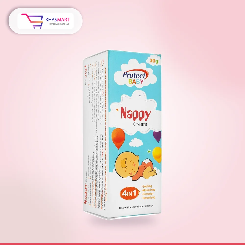 PROTECT NAPPY CREAM