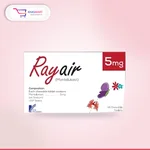 Rayair 5 mg tablet