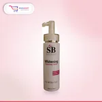 SB WHITENING CLEANSING LOTION