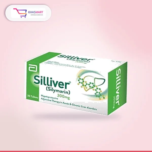 Silliver Tablet
