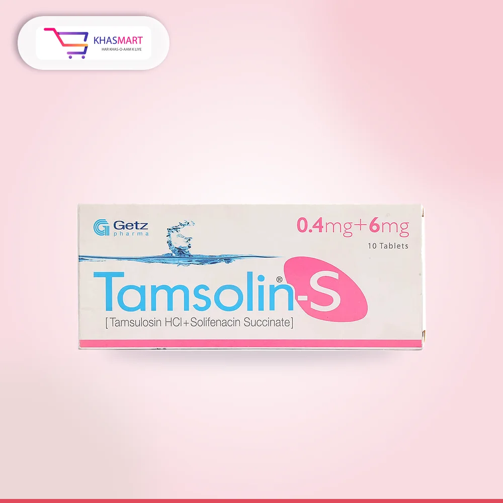 Tamsolin S Tablets