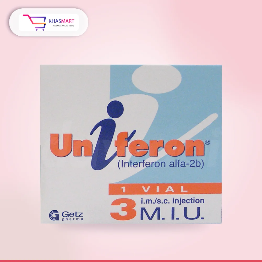 Uniferon 3 MIU injection