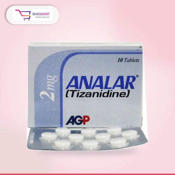 Analar 2mg TABLET