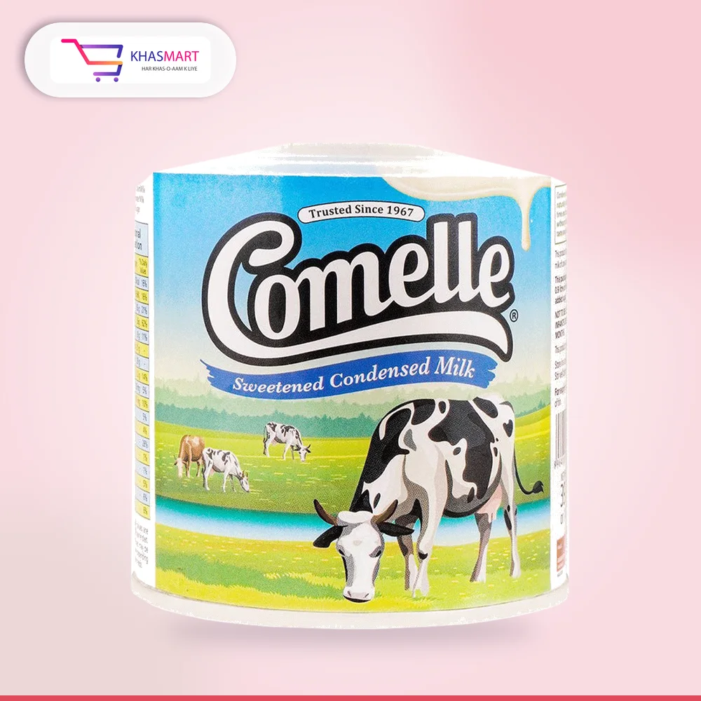 Comelle Condensed Milk 397g