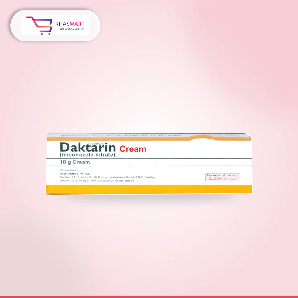 Daktarin Cream 10Gm
