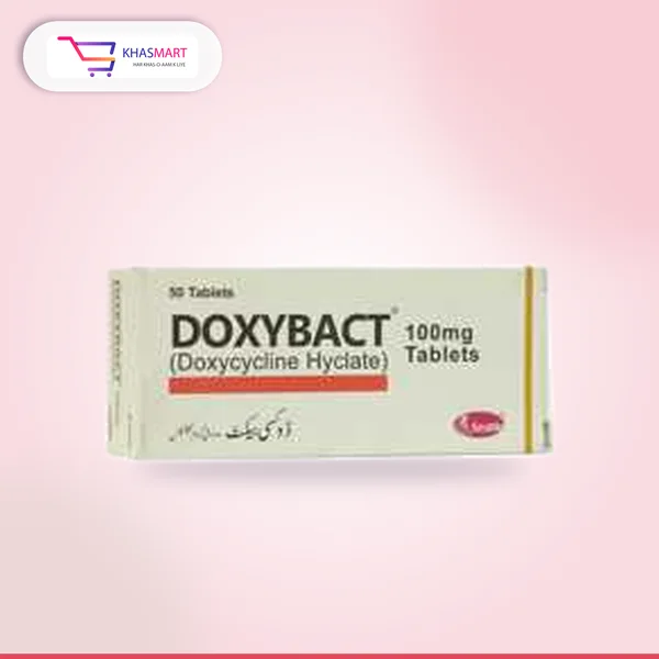 Doxybact 100mg Tablet
