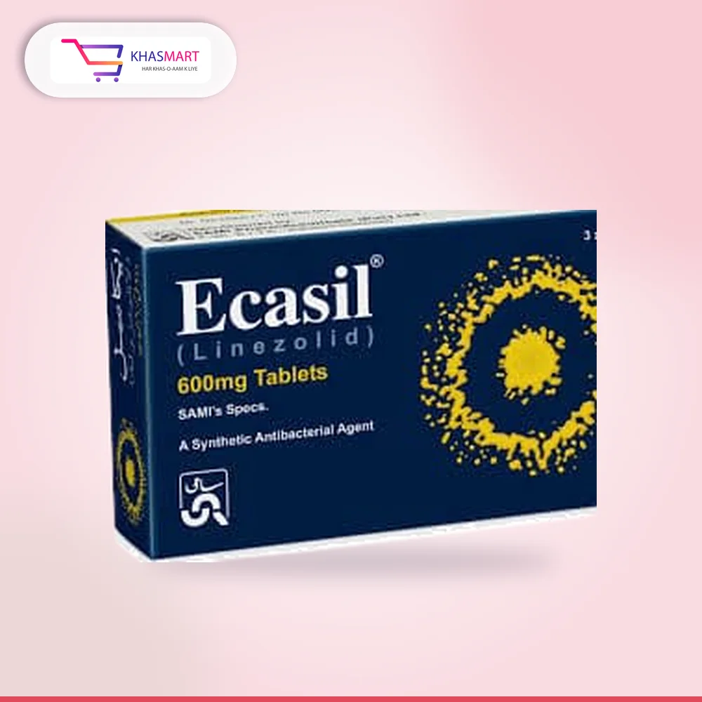 ECASIL 600MG TABLET