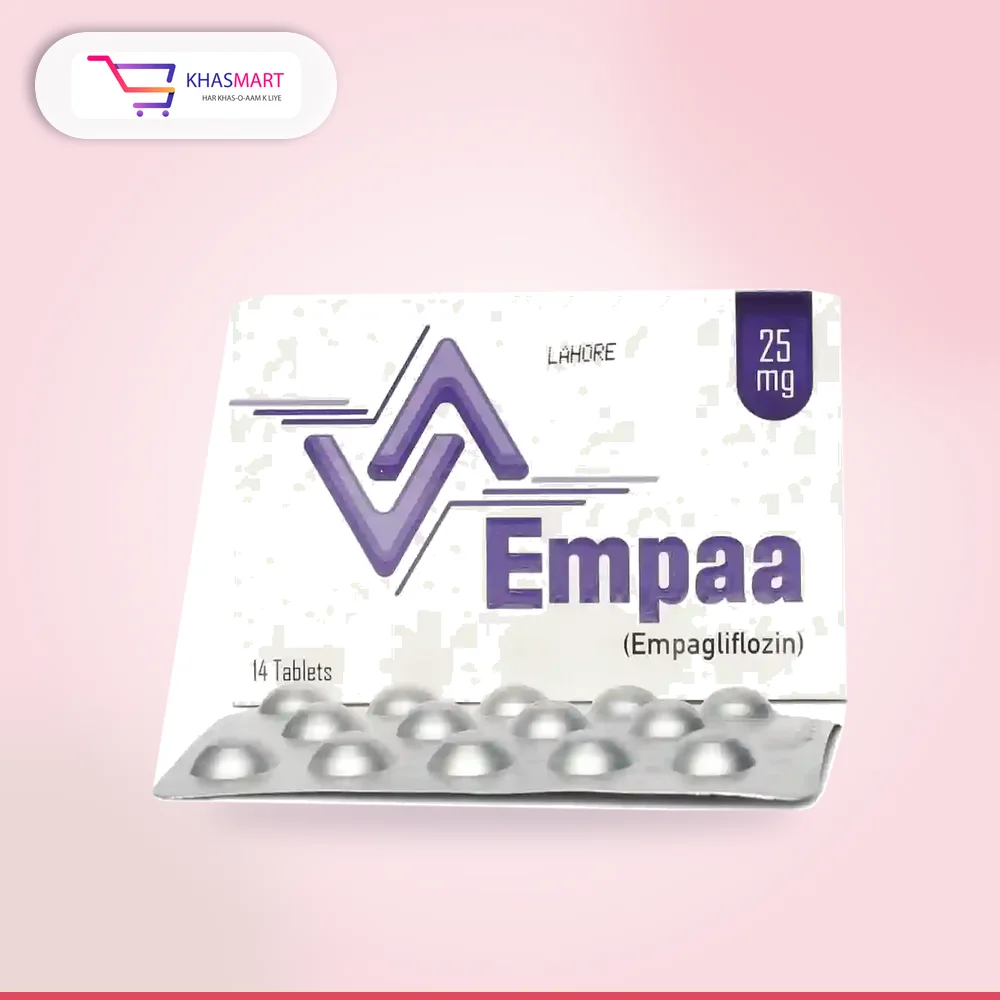 EMPA  25MG TABLET 28S