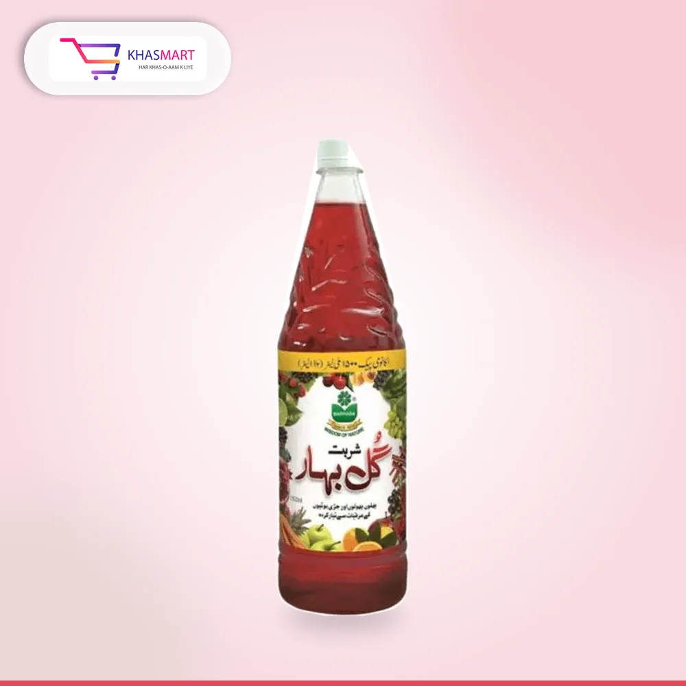 Gulbahar Sharbat 800Ml