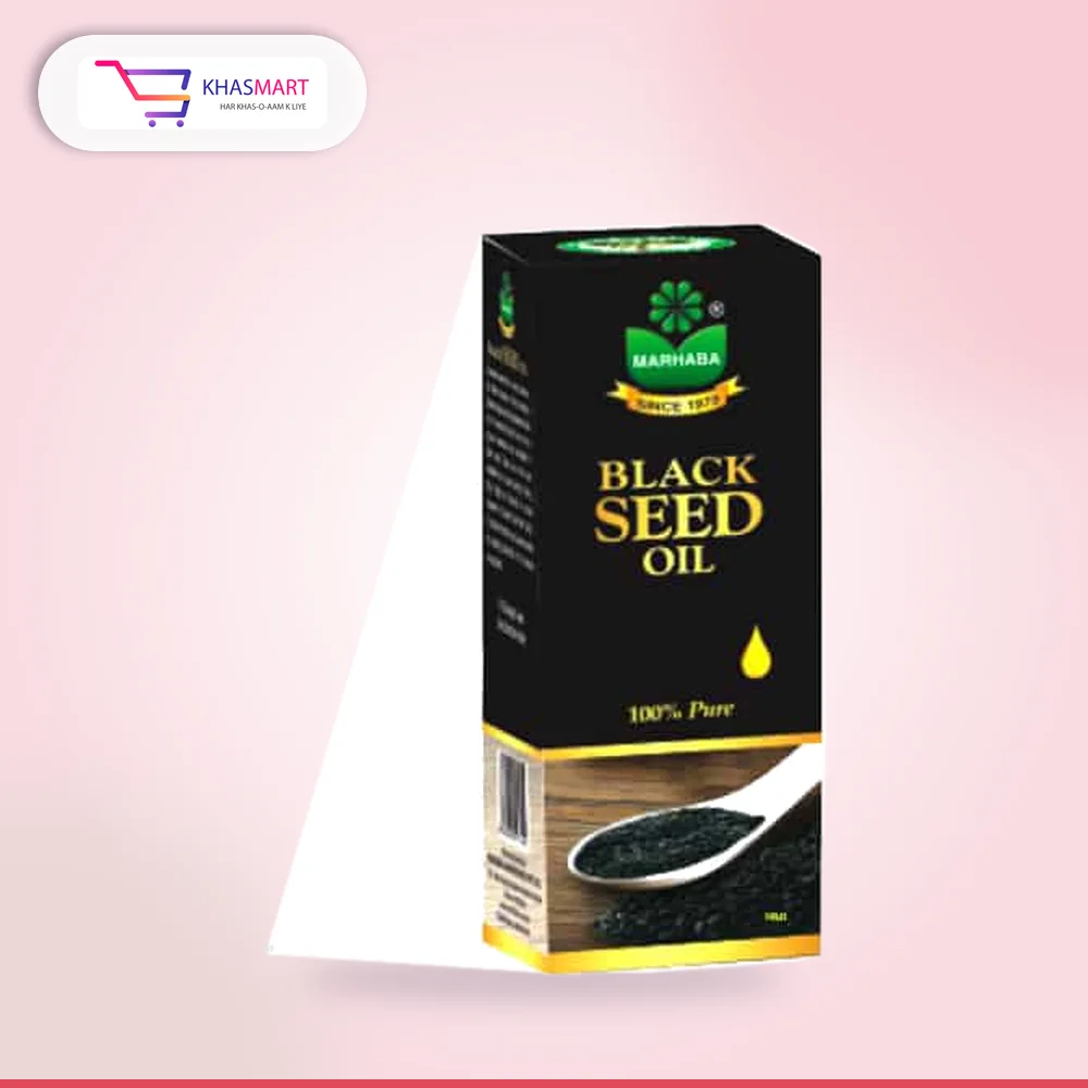 Marhaba Kalonji Oil 50Ml