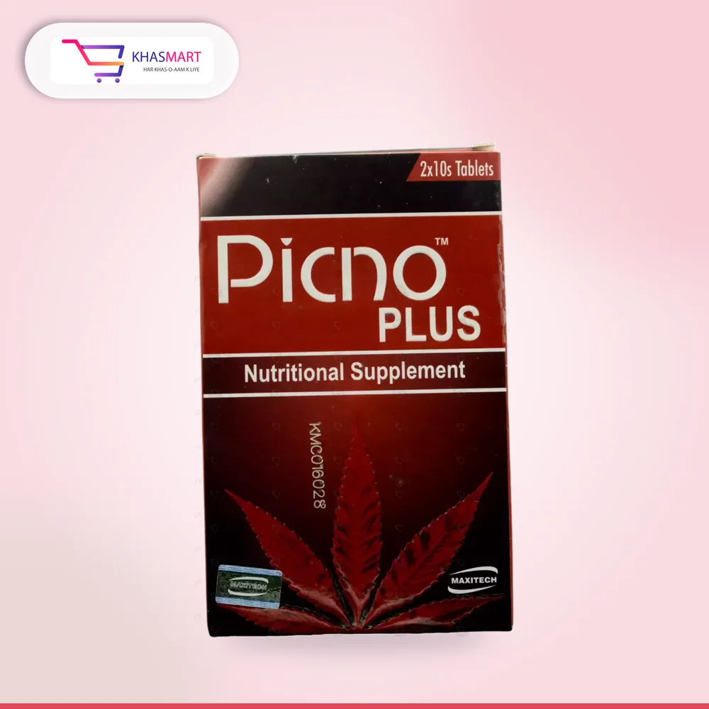 Picno Plus tablet Picno Plus tablet