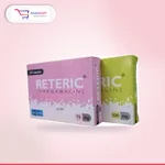 Reteric 50Mg Capsules 14`S