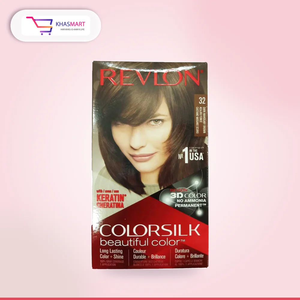 Revlon Hair Colour  32 33 44 48 54
