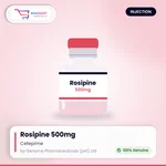 Rosipine 500mg injection