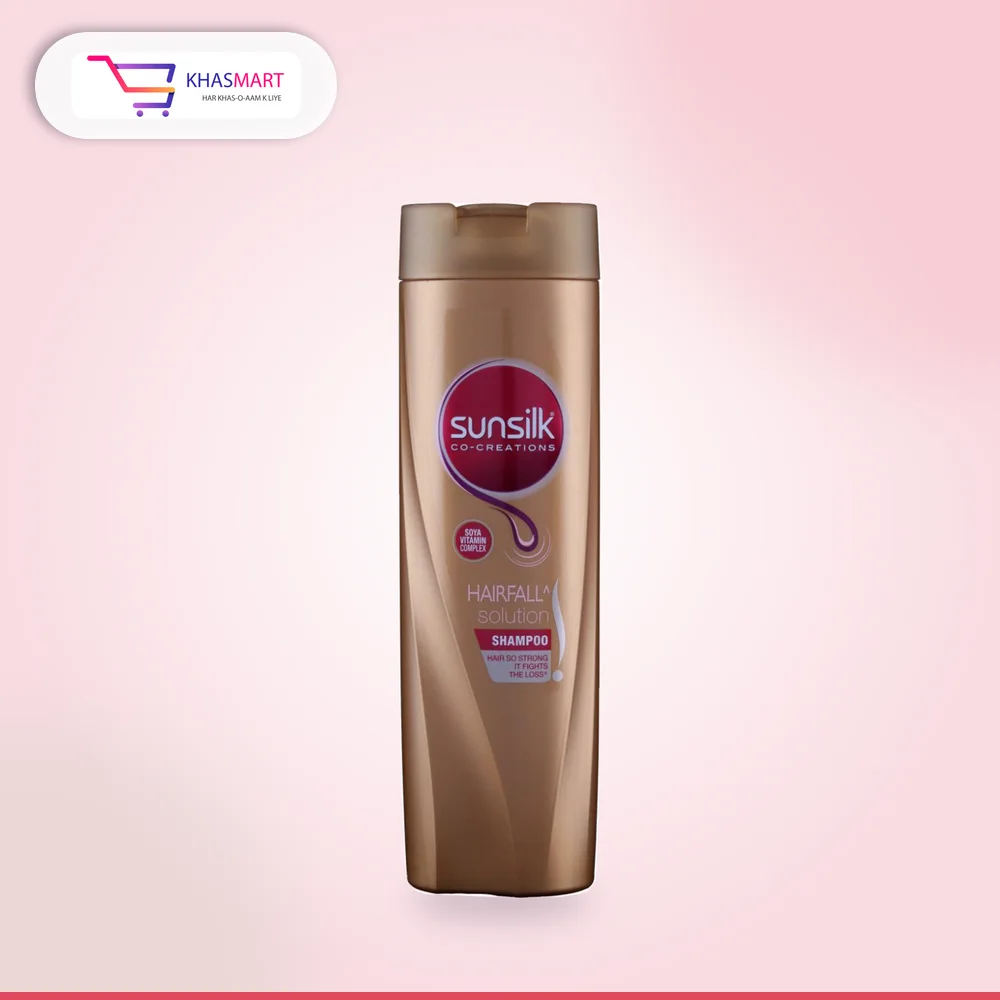 SUNSILK HAIR SOLUTION SHAMPO 360ML