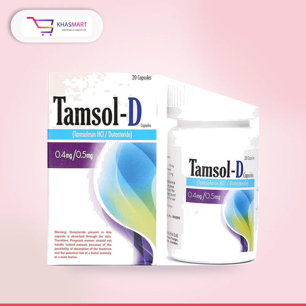 Tamsol D Tamsol D