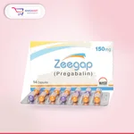 Zeegap Capsules 75Mg