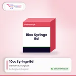 10cc Syringe Bd