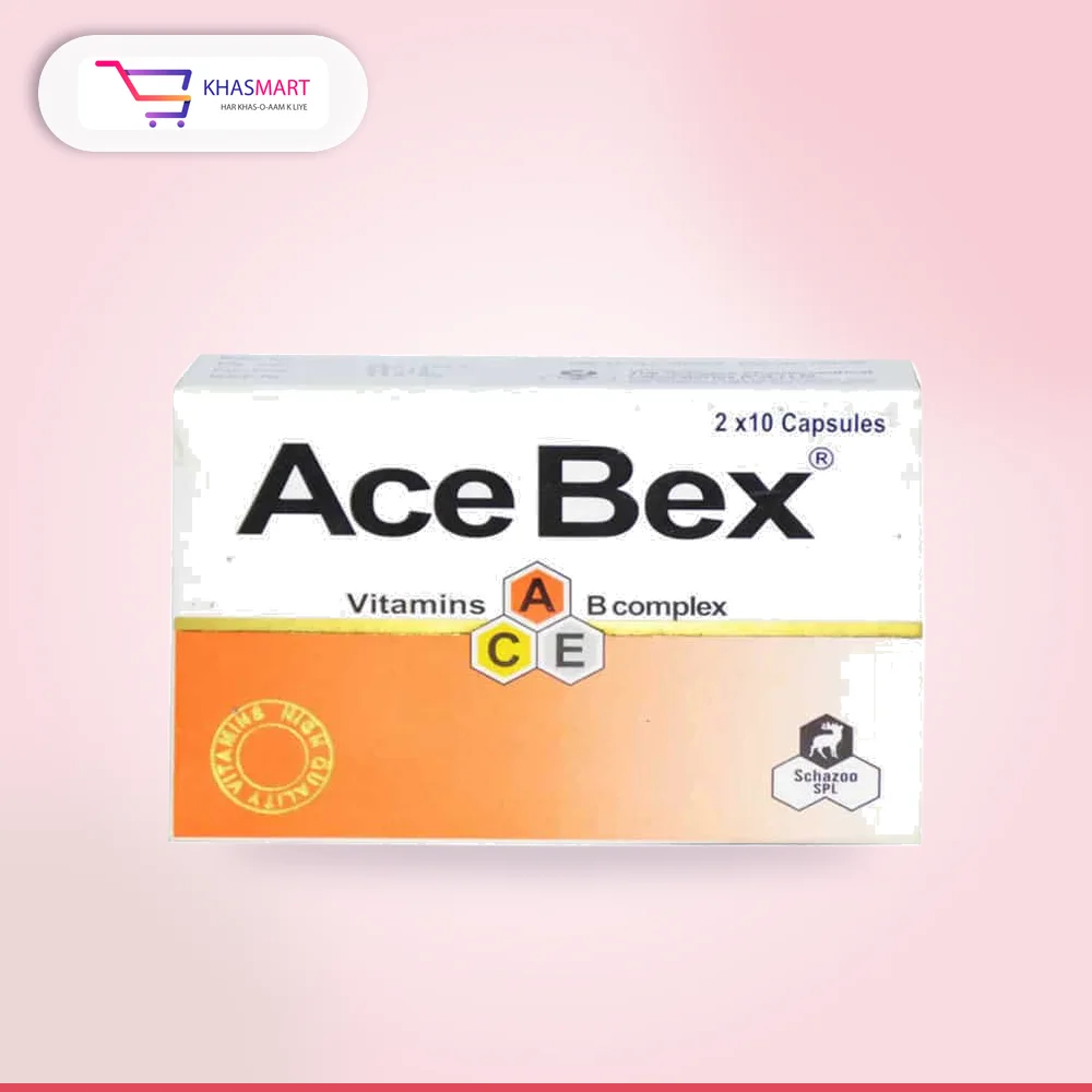 Acebex Capsules