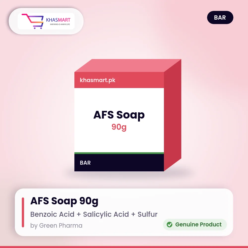 AFS Soap 90gm