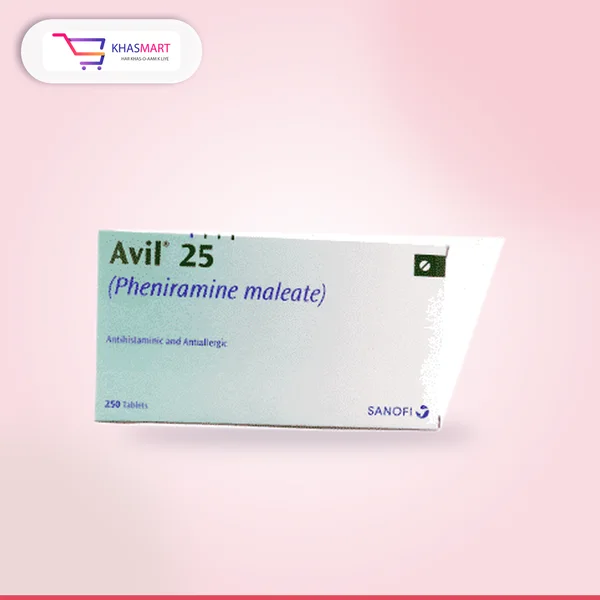 Avil 25mg Tablet