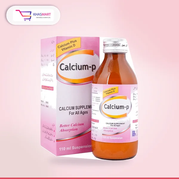 Calcium P syrup