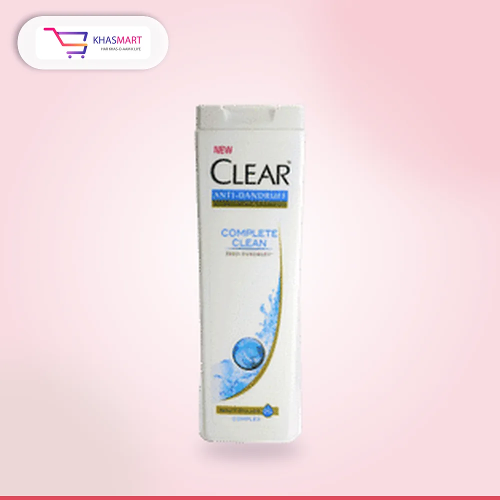 Clear Complete Clean Shampoo 400Ml
