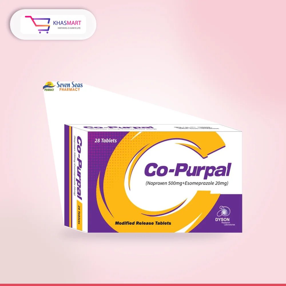 Co-Purpal Tablet