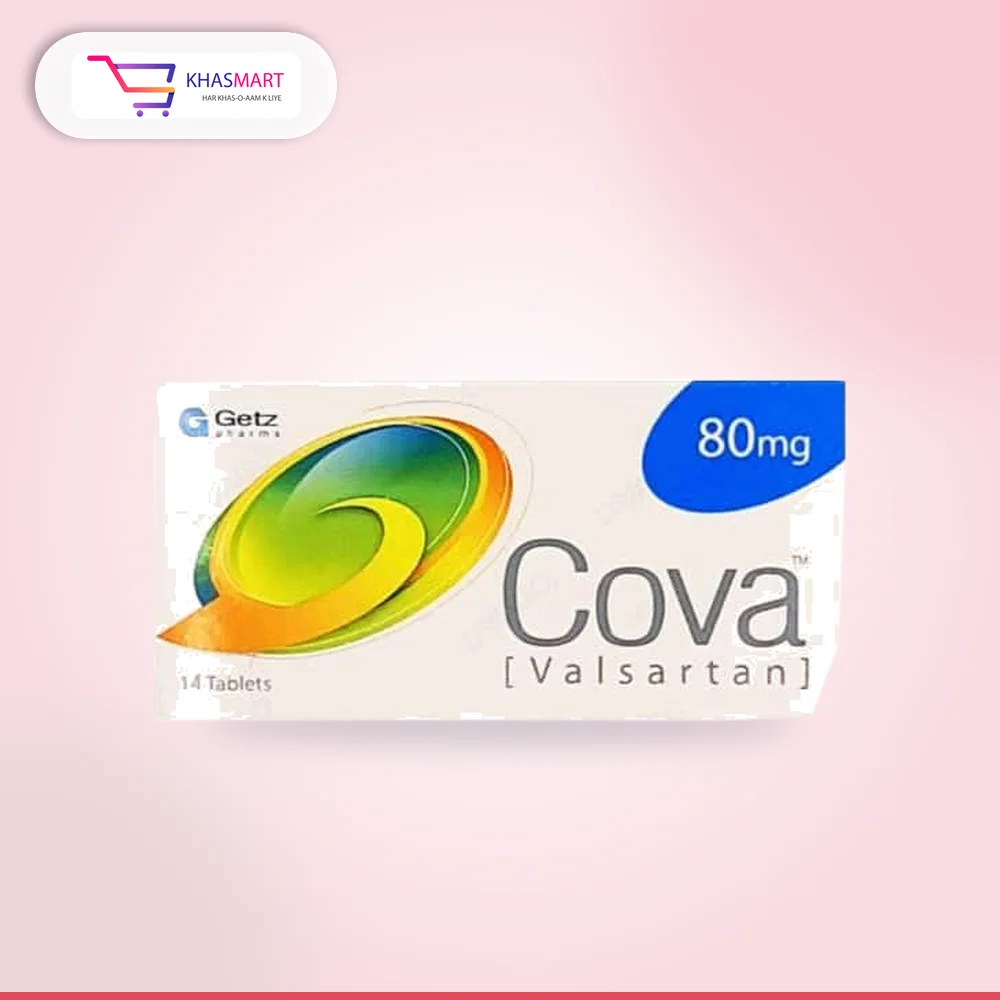 COVA 80MG TABLETS