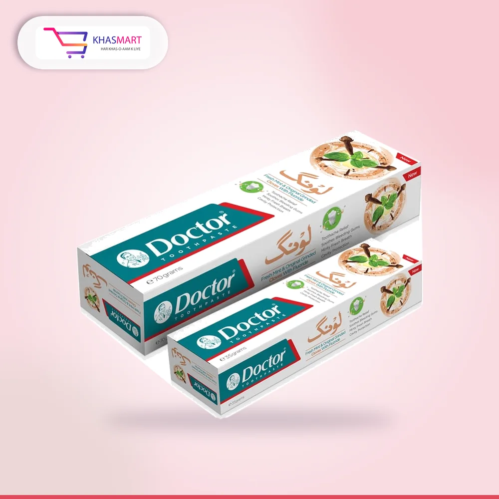 DOCTOR LONG 35G TOOTHPASTE