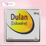 DULAN 20MG CAPSULE