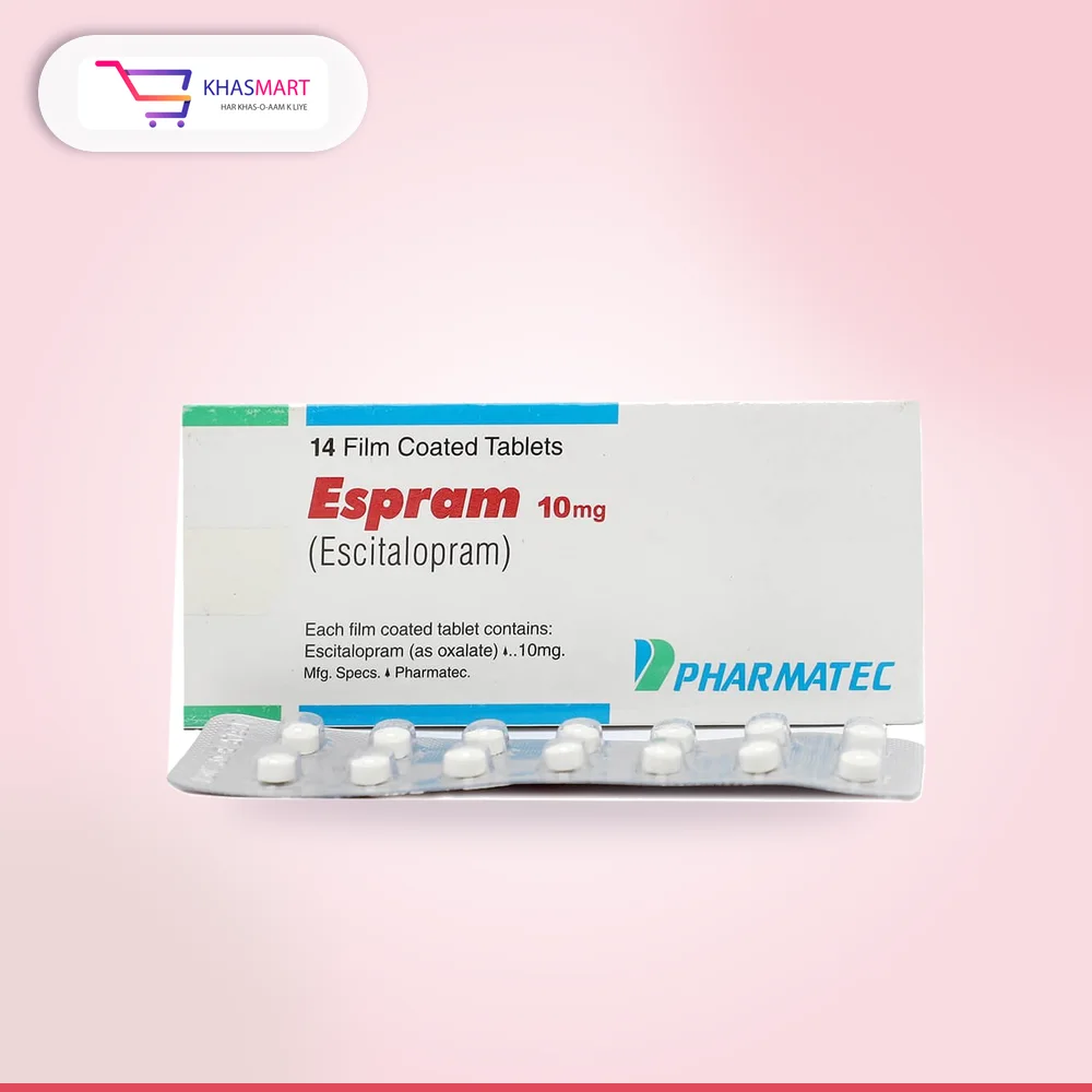 Espram 20mg Tablet