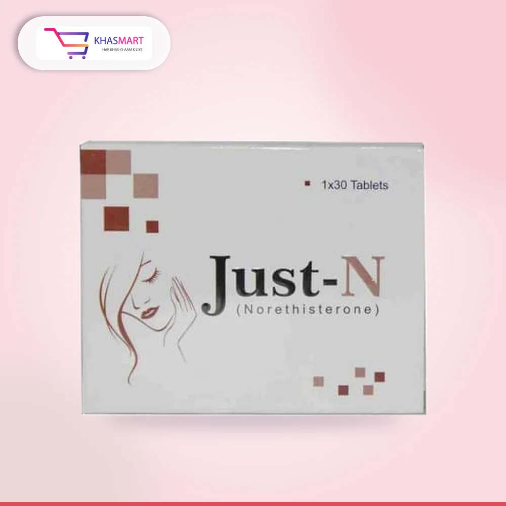 Just N Tablets 30S