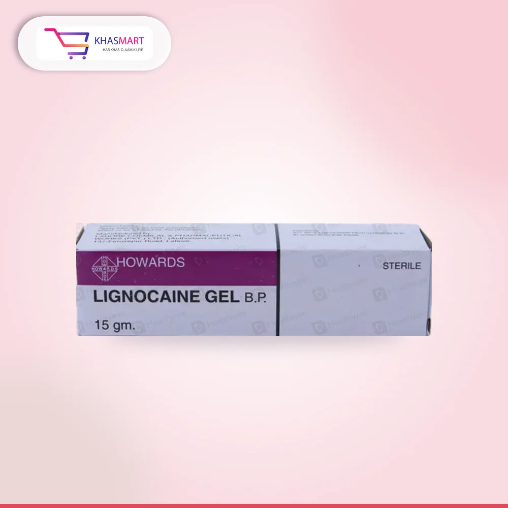 Lignocaine Gel 15gm  gel