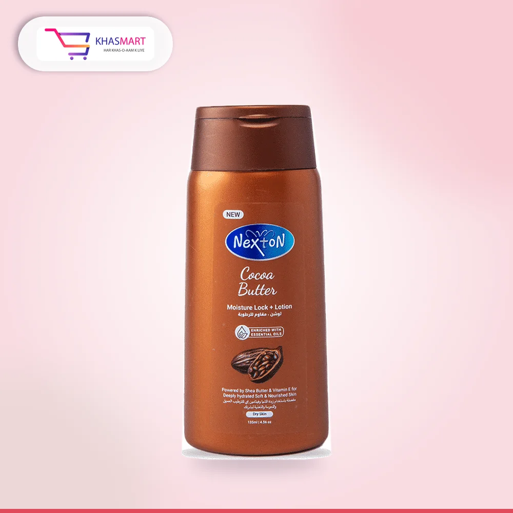 NEXTON COCOA BUTTER LOTION