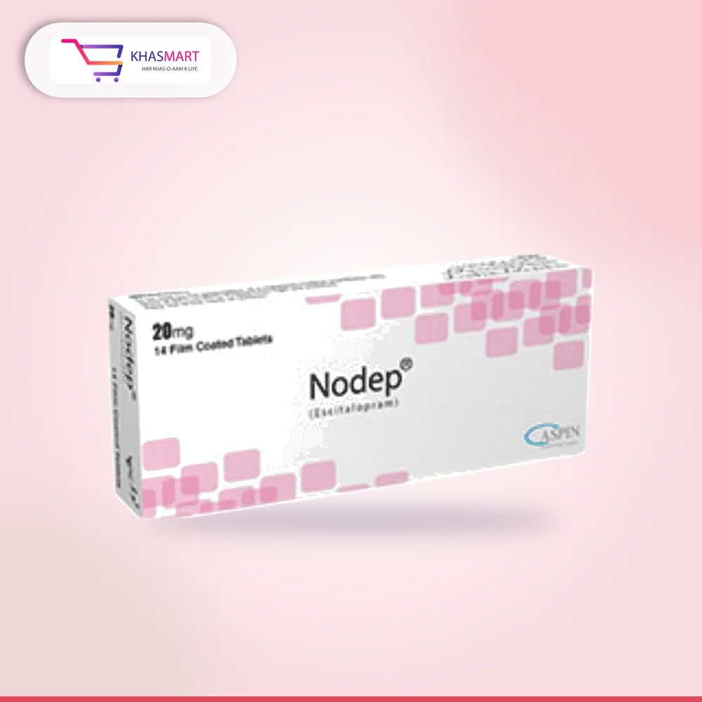 Nodep 20mg Tablet