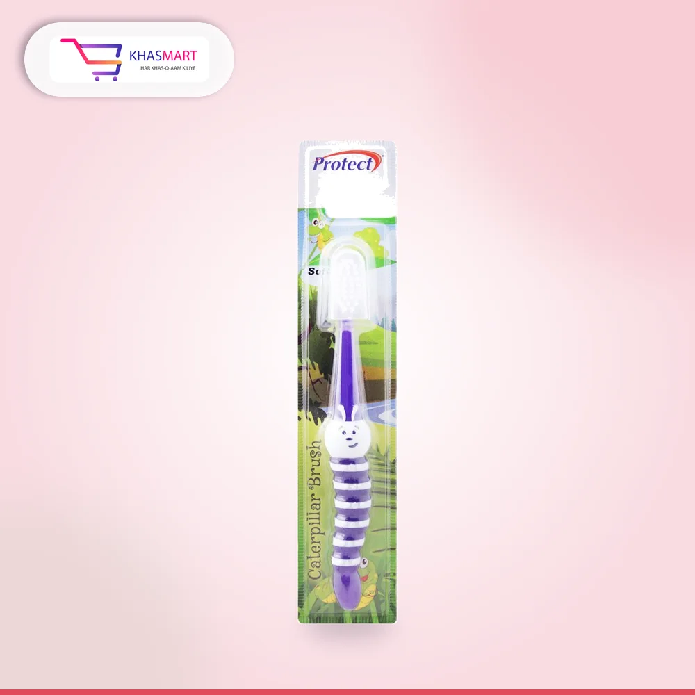 PROTECT CATERPILLER TOOT BRUSH